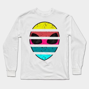 Alien - Neon Long Sleeve T-Shirt